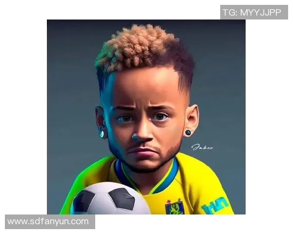 足球明星头像的魅力与风采解析让我们一起领略他们的个性与风格